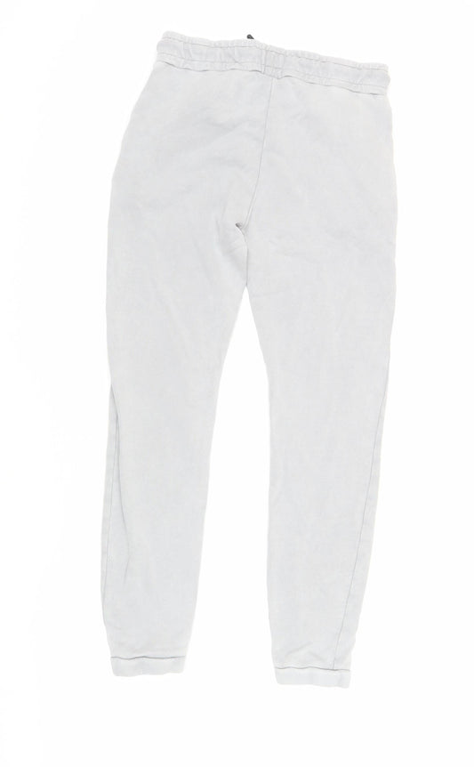 Rascal Boys' Grey Jogger Trousers 9-10 Years Activewear