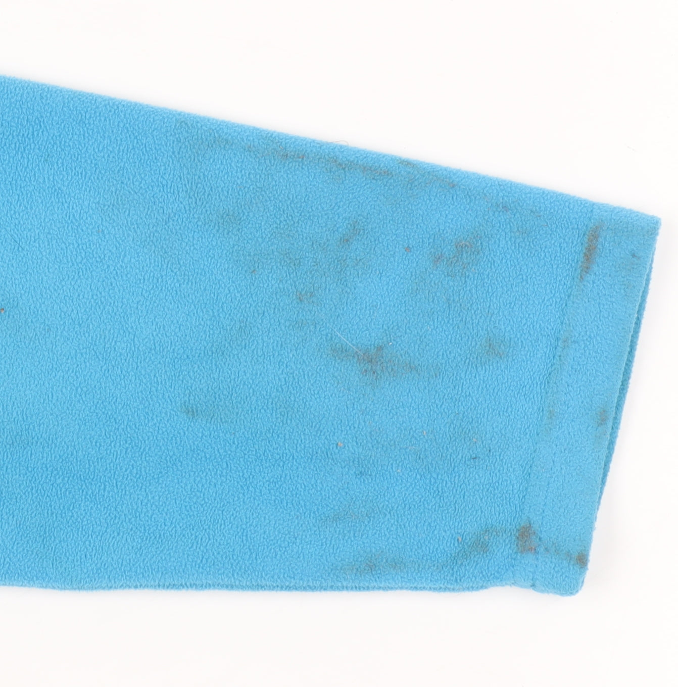 The North Face Women's Blue Fleece Sweatshirt L