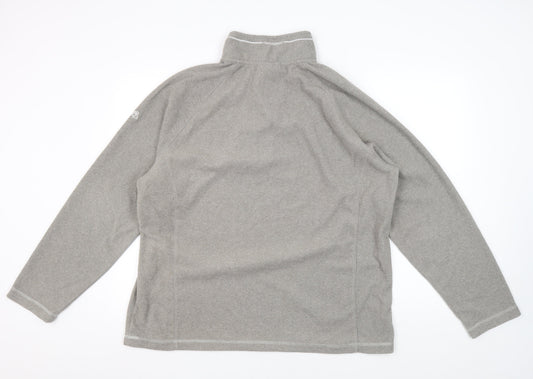 Craghoppers Unisex Grey Pullover Sweatshirt UK 20