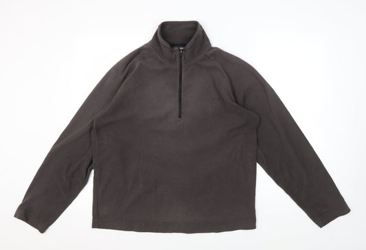 Craghoppers Men's Brown Pullover Sweatshirt M