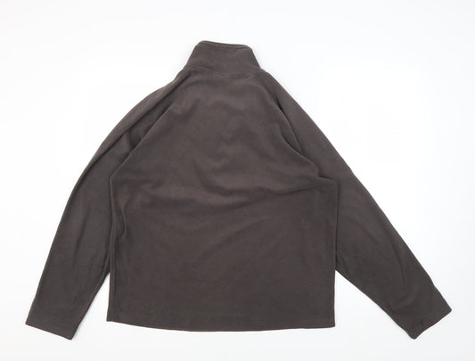 Craghoppers Men's Brown Pullover Sweatshirt M