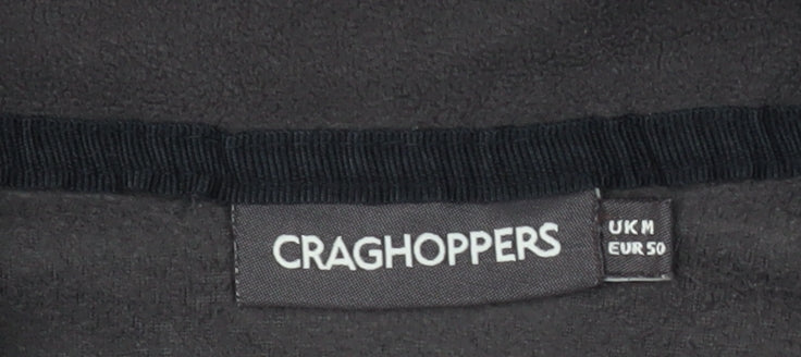 Craghoppers Men's Brown Pullover Sweatshirt M