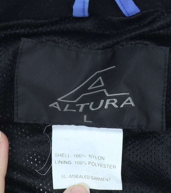 Altura Unisex Purple Lightweight Jacket L