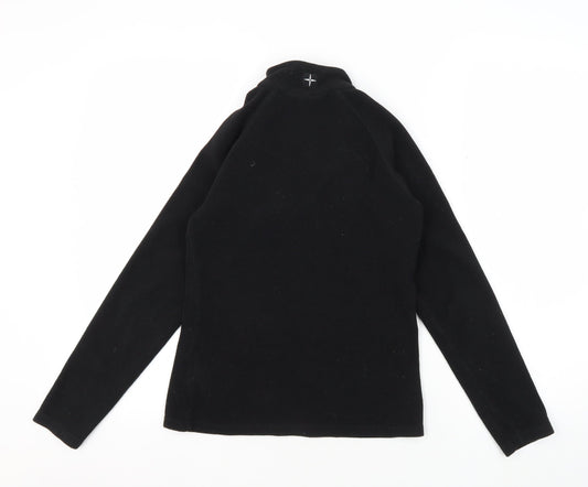 Mountain Warehouse Women's Black 6 Pullover Sweatshirt