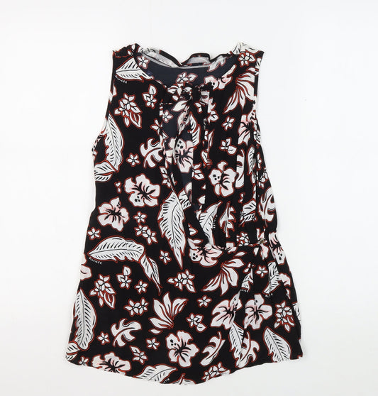 Tommy Hilfiger Women's Multicoloured Floral Top