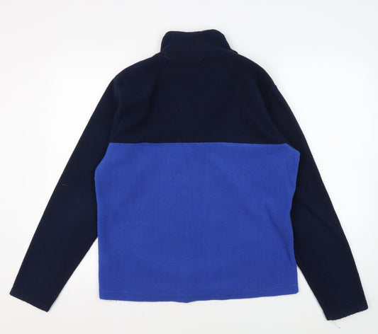 Pierre Cardin Men's Blue Pullover Sweatshirt S