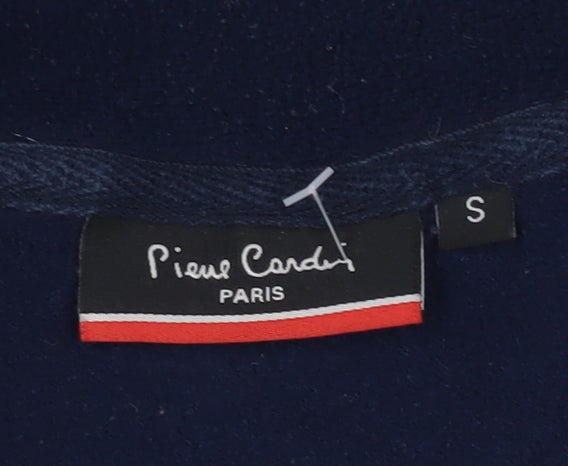 Pierre Cardin Men's Blue Pullover Sweatshirt S
