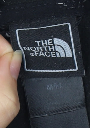 The North Face Women's Mid-Length Black Fleece Jacket M