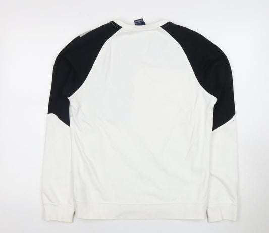 Nike Men's Multicoloured S Pullover Sweatshirt