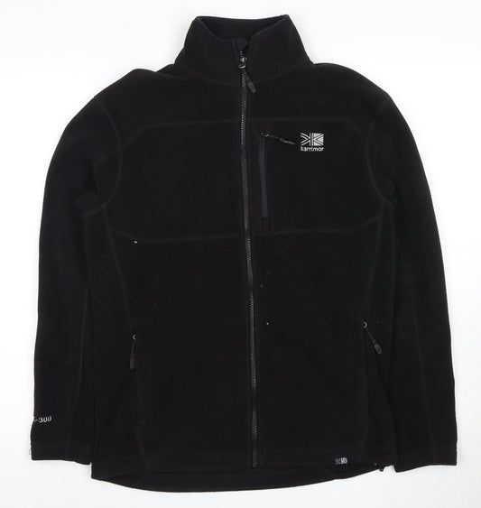 Karrimor Men's Black XS Fleece Outdoor Jacket