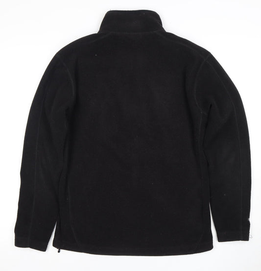 Karrimor Men's Black XS Fleece Outdoor Jacket