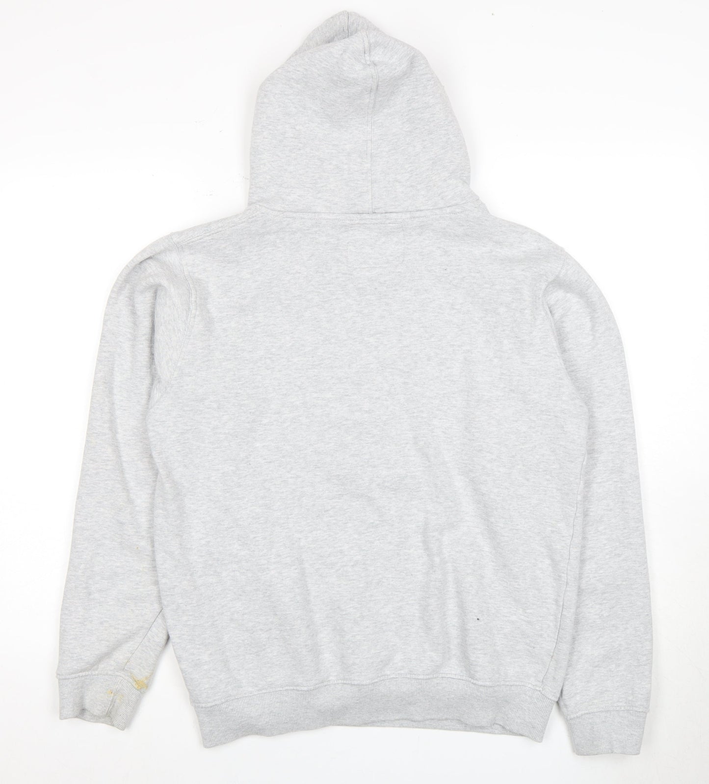 Hard Rock Cafe Unisex Grey Hoodie Medium Pullover