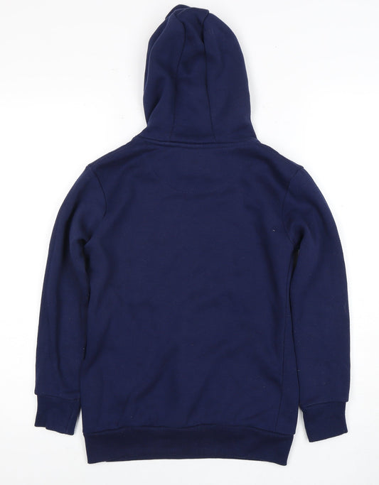 McKenzie Girls Blue Pullover Hoodie 12-13 Years