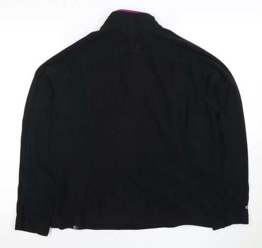 Karrimor Women's Black Pullover Sweatshirt 14