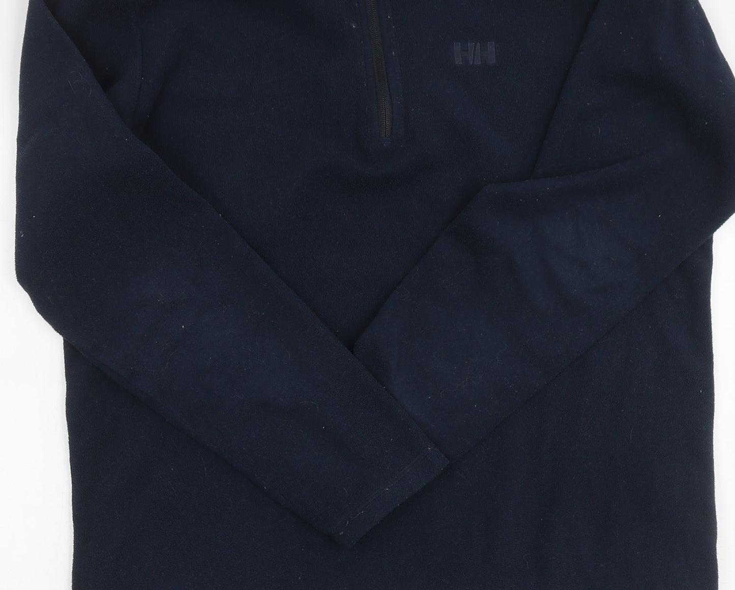Helly Hansen Men’s Blue Fleece Pullover L