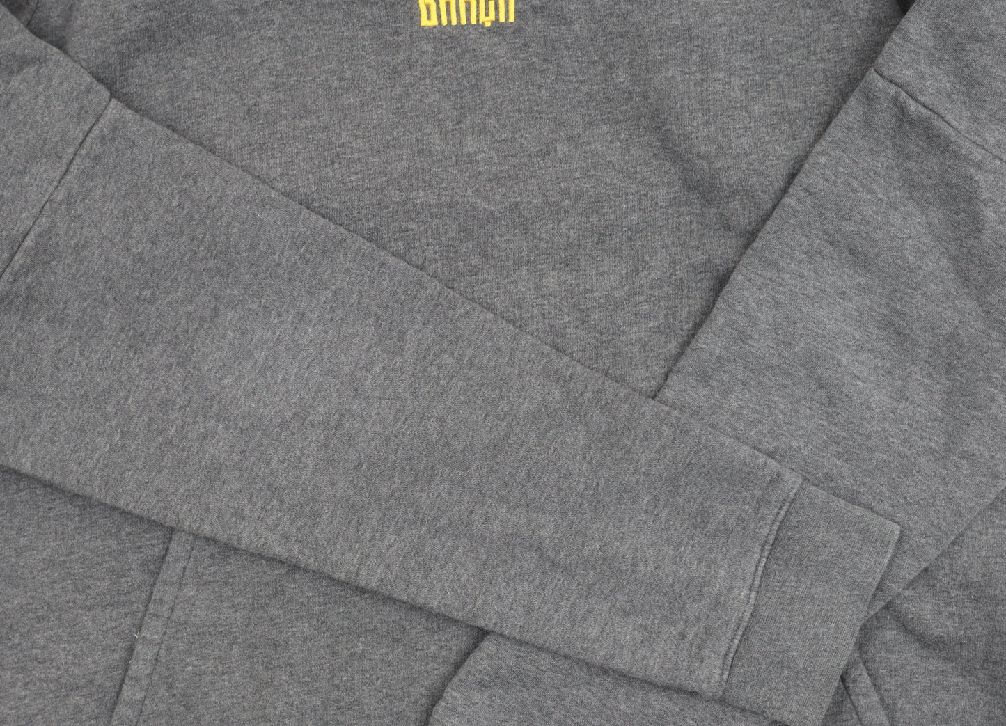 Nike Men's Grey Pullover Hoodie XL