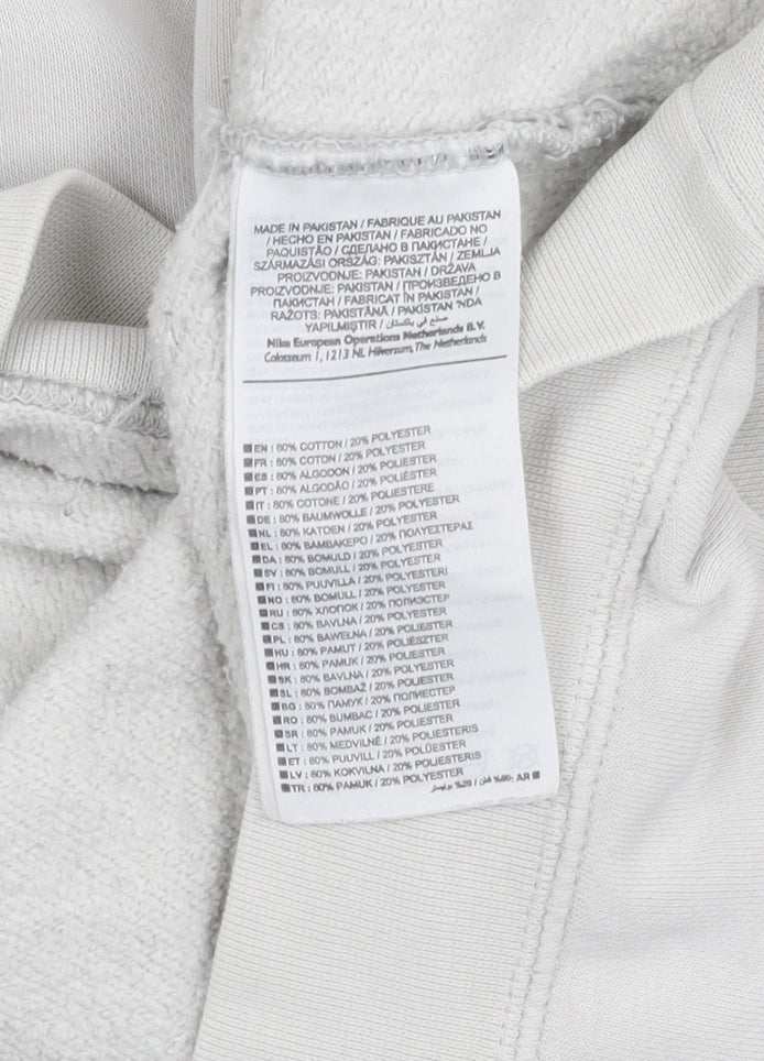 Nike Men’s Beige XL Pullover Sweatshirt