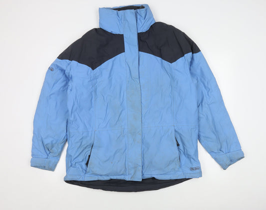 Peter Storm Women's Blue Jacket Size 18