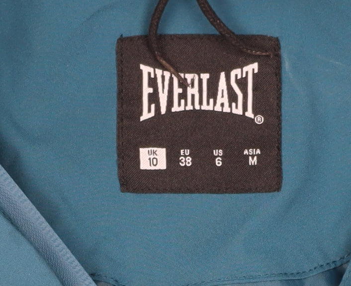 Everlast Women’s Blue Puffer Jacket, Size 10, Winter Style
