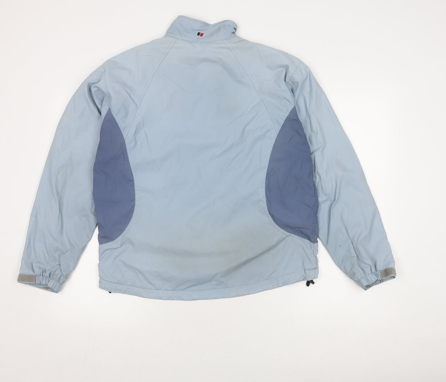 Berghaus Women's Blue Jacket Size 12 Outdoor Casual