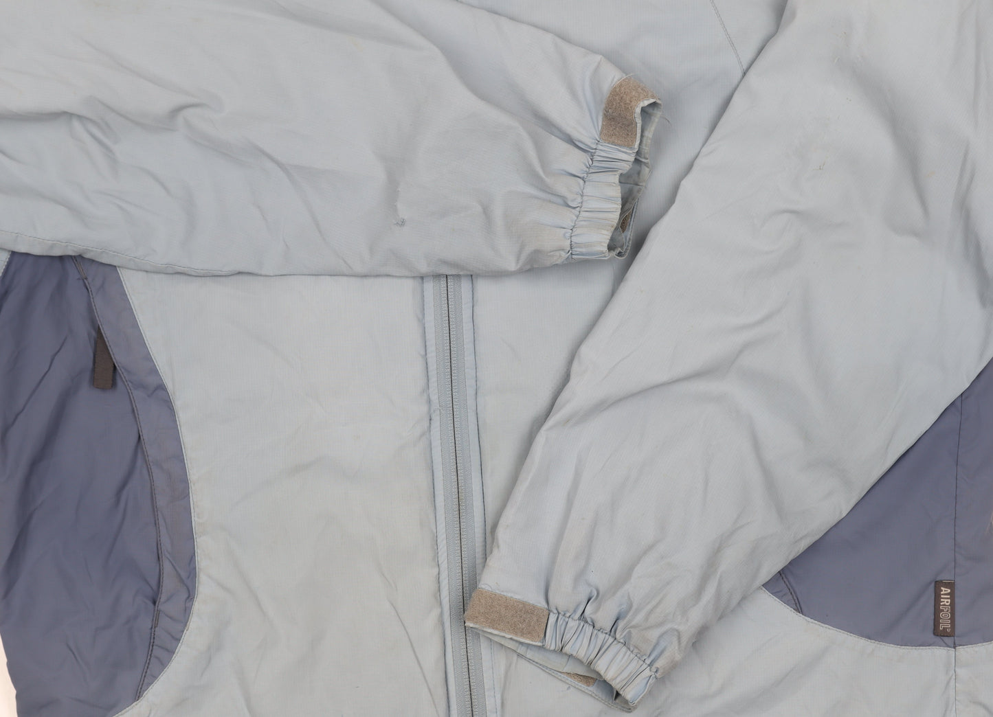 Berghaus Women's Blue Jacket Size 12 Outdoor Casual