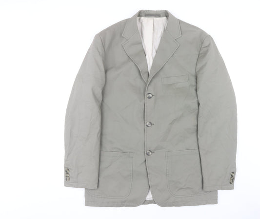 Austin Reed Men's Grey Blazer M Business Casual