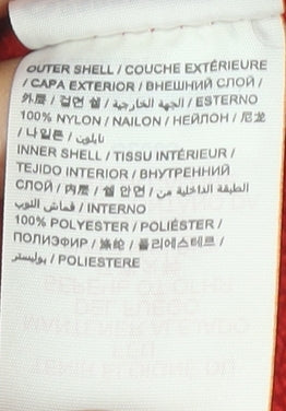 Superdry Women's Blue Windbreaker Jacket XS