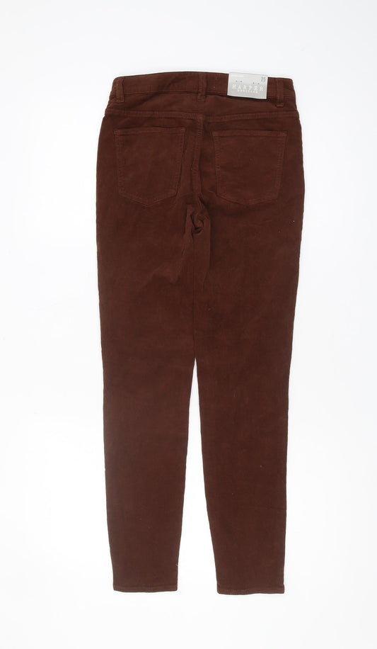 Harper Heritage Brown Corduroy Jegging for Women - Size 2