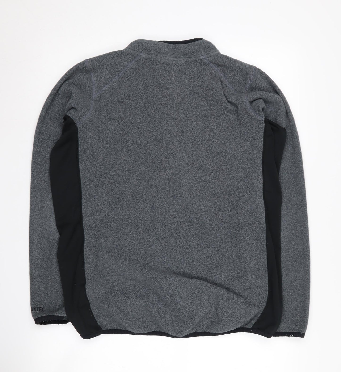 Tog 24 Men's Grey 1/4 Zip Sweatshirt - Good Condition
