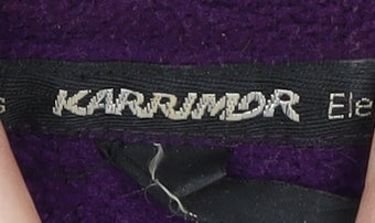 Karrimor Women's Purple Fleece Jacket Size 10
