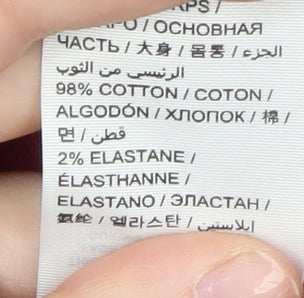 Superdry Women's Pink Straight Jeans - Size 10