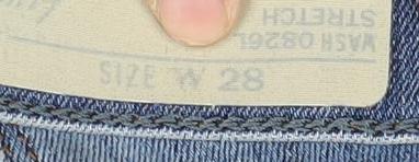 Diesel Women's Blue Skinny Jeans Size 28 Stretch