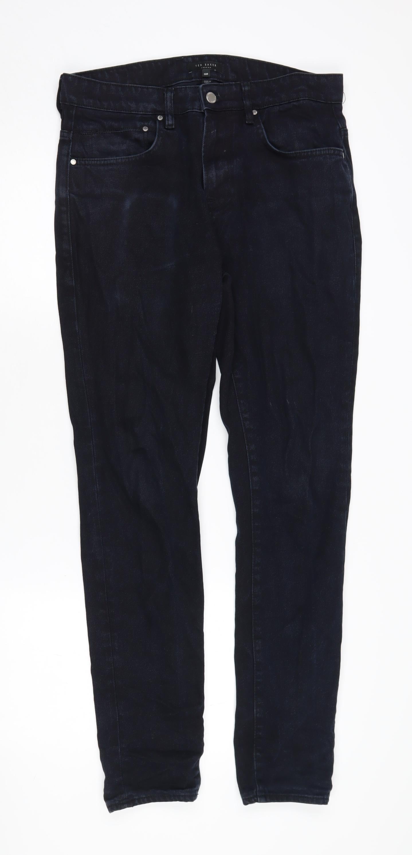 Ted Baker Women's Black Skinny Jeans