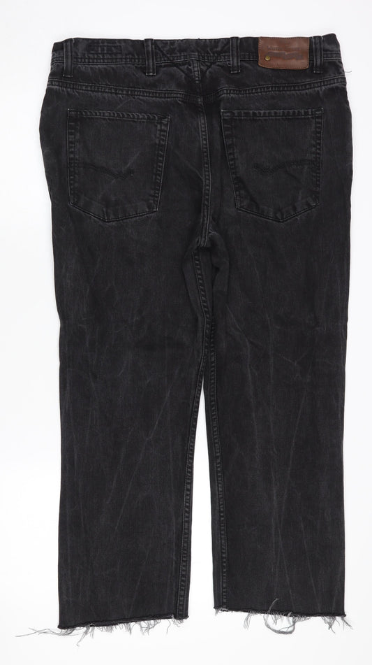 White Stuff Black Denim Women's Jeans Size 36