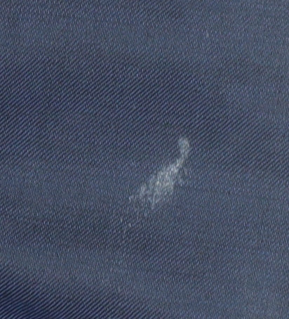 DKNY Men's Blue Regular Fit Blazer 34R