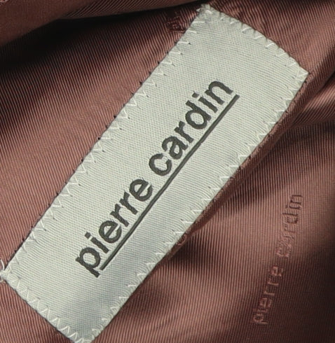 Pierre Cardin Men's Blue Suit Jacket 40R Business Formal