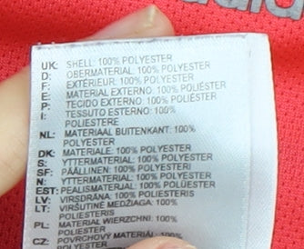 Adidas Women's Pink XS Running T-Shirt, Breathable