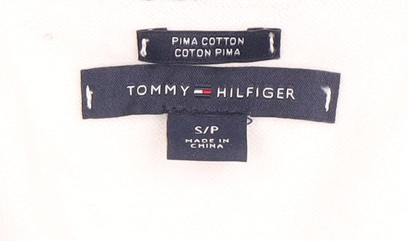 Tommy Hilfiger Women's Argyle Pullover Jumper S