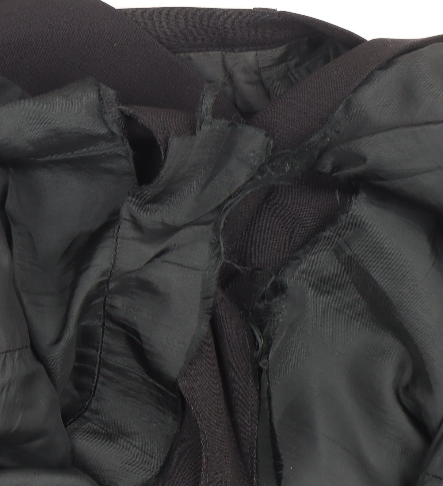 Viyella Women's Black Pencil Skirt Size 10