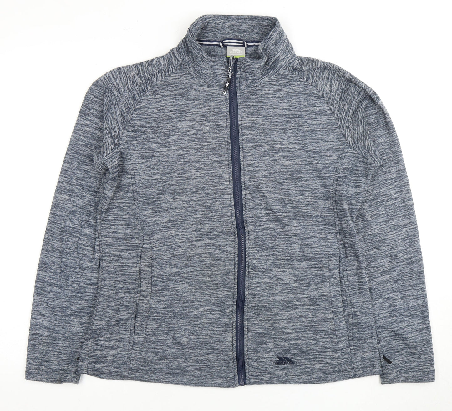 Trespass Women's Grey Basic Jacket - Size L