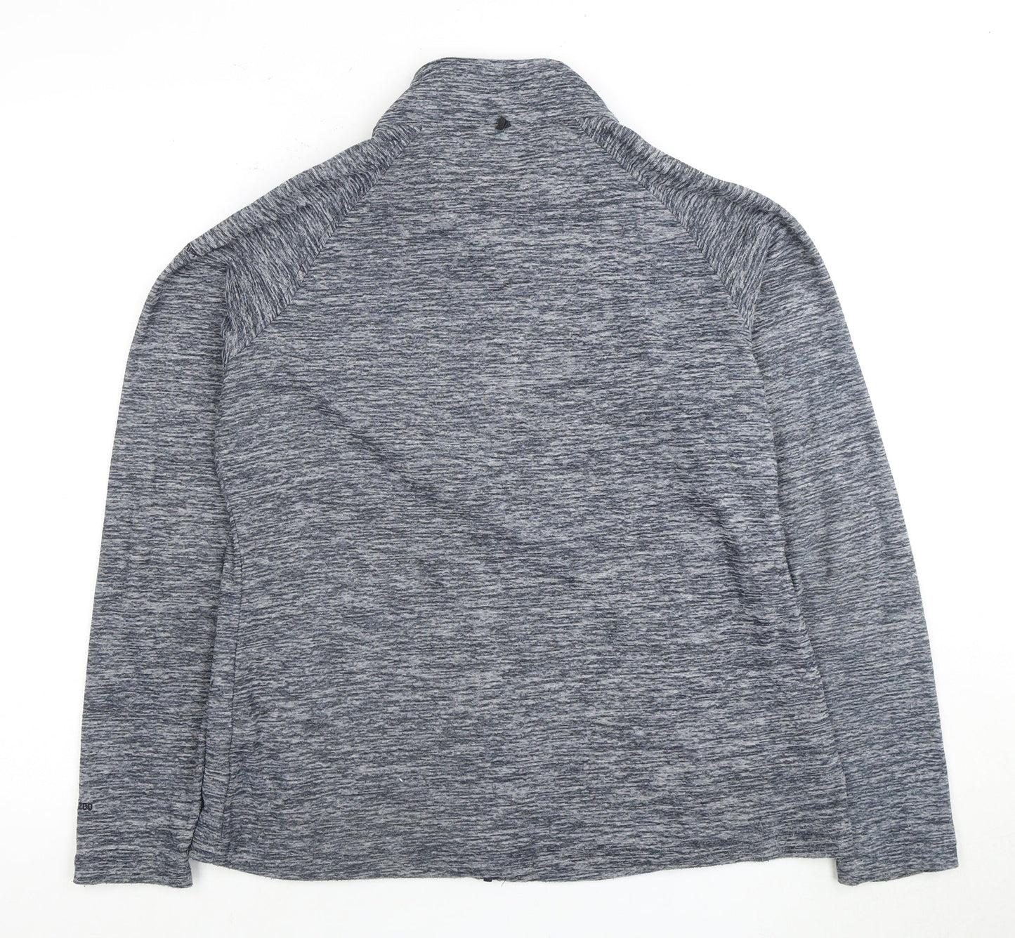 Trespass Women's Grey Basic Jacket - Size L