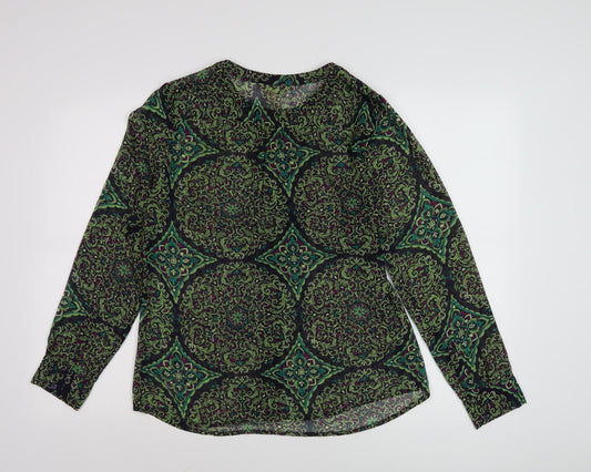 Banana Republic Women's Multicoloured M Blouse