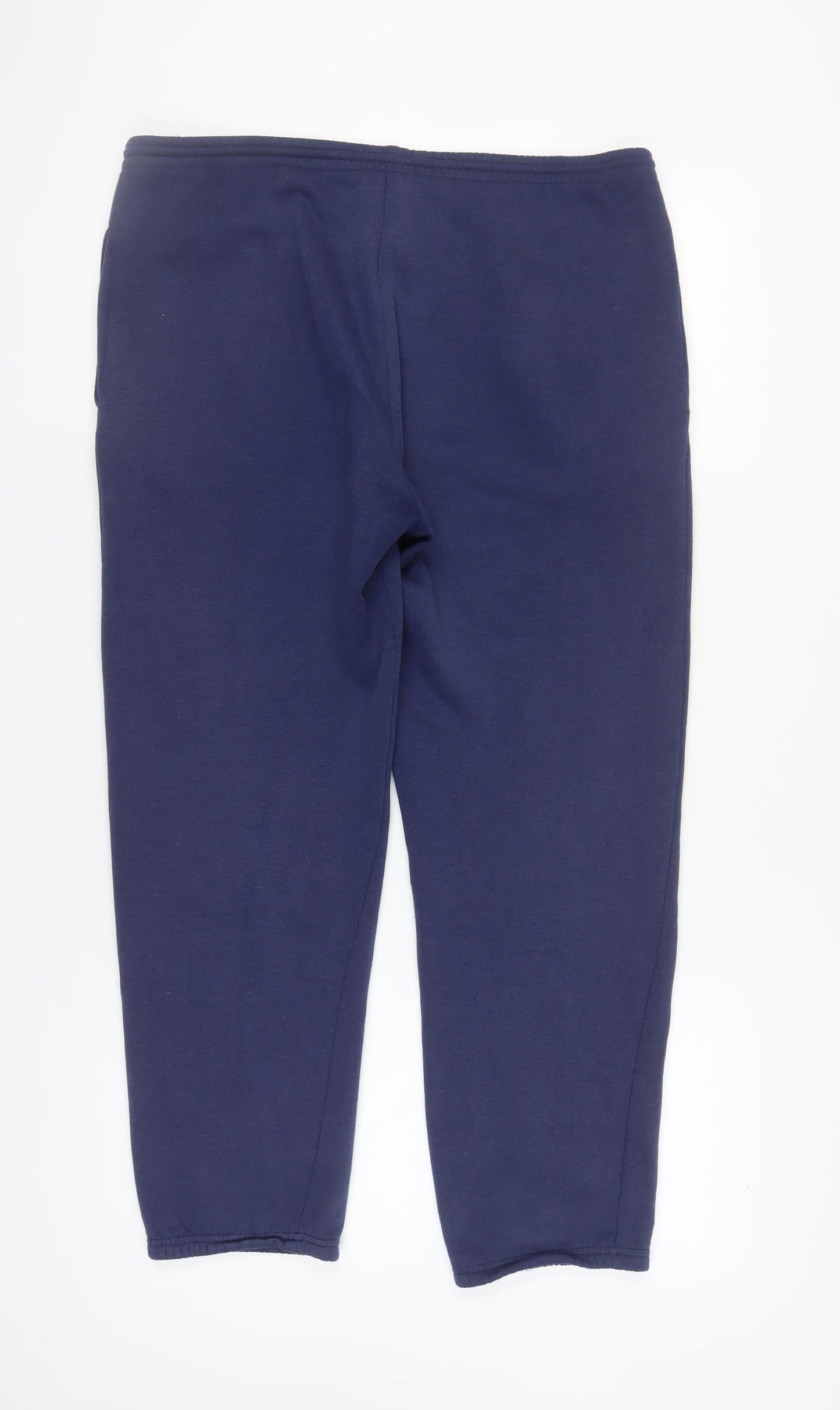 Nike Men's Blue Jogger Trousers Size S
