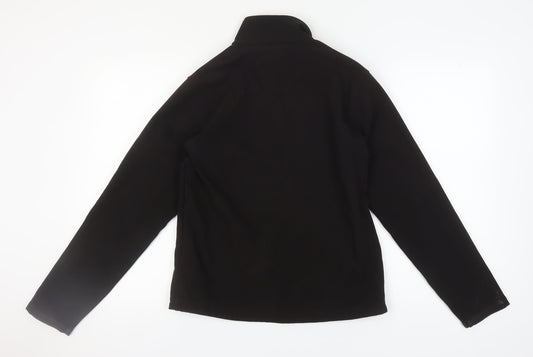 Regatta Men's Black Soft Shell Jacket Size 34