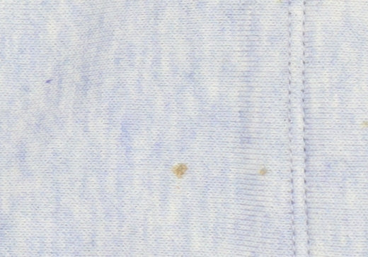 Brand and care label for Long Tall Sally Women's Blue XS Sweatshirt, Tall Casual