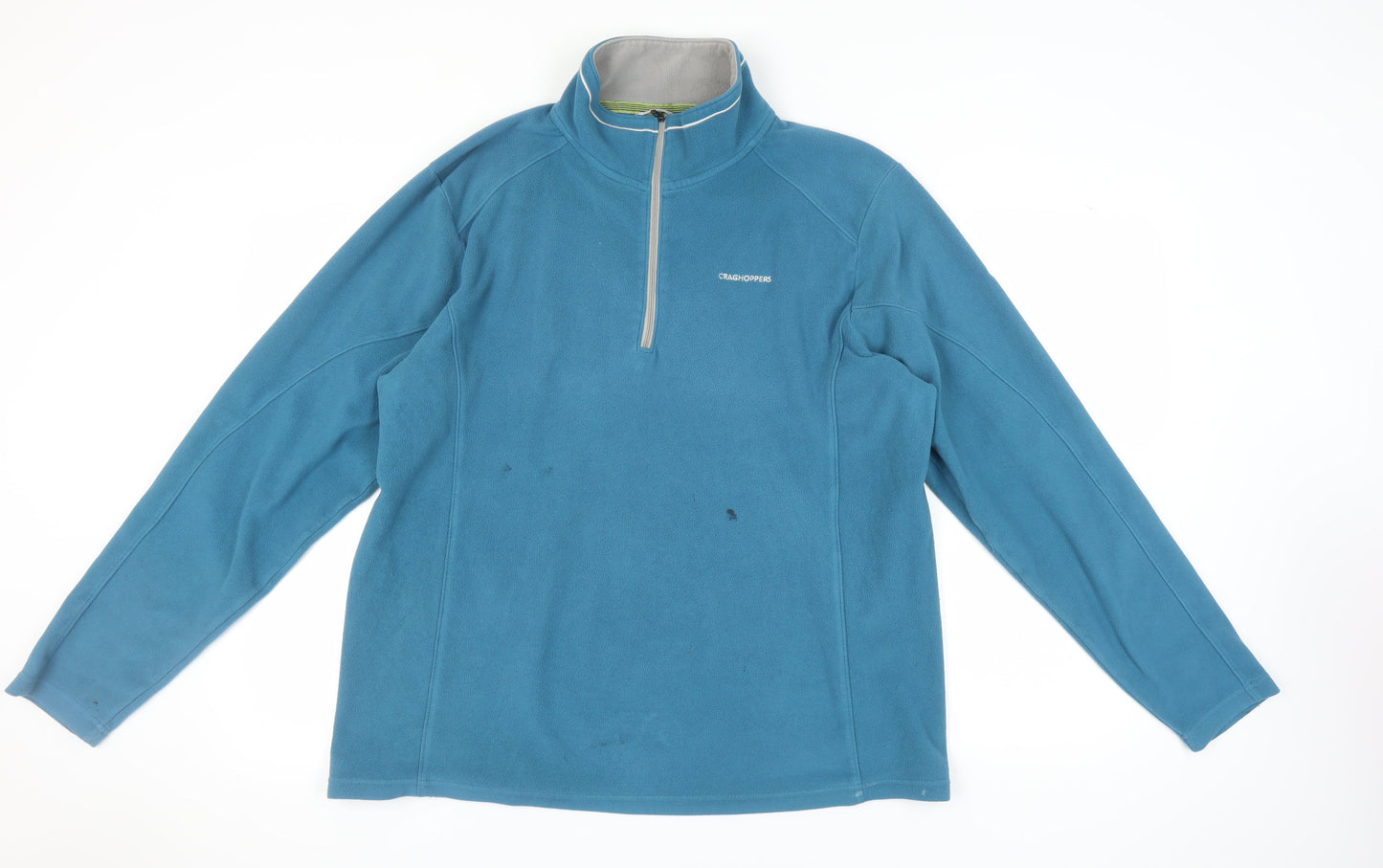 Craghoppers Men's Blue XL Pullover Sweatshirt