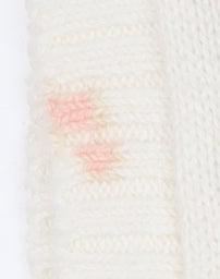 Hollister Women's White Vest Jumper S Casual