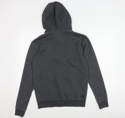 Dare 2b Men's Grey Full Zip Hoodie XS