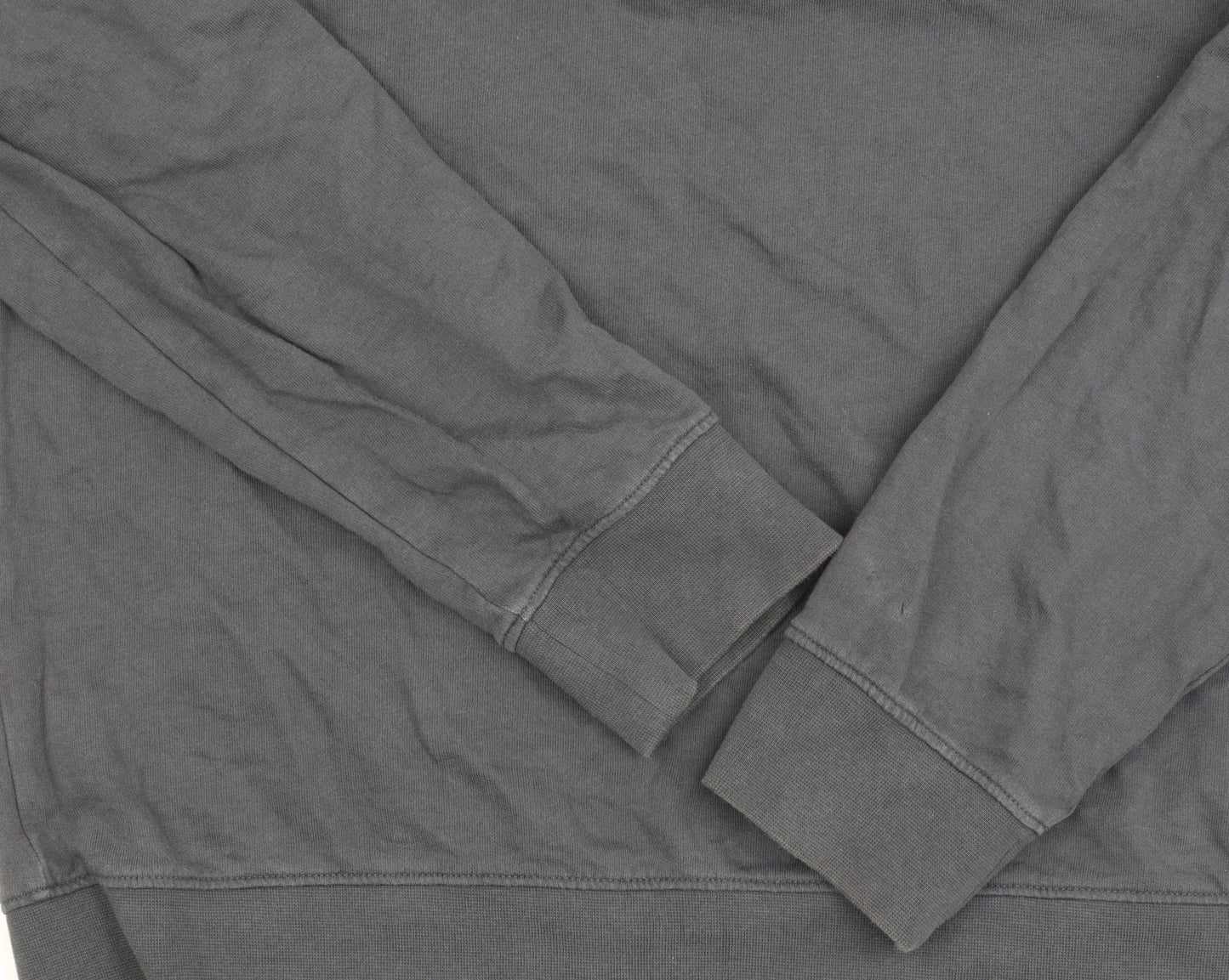Emporio Armani Men's XL Black Long Sleeve T-Shirt