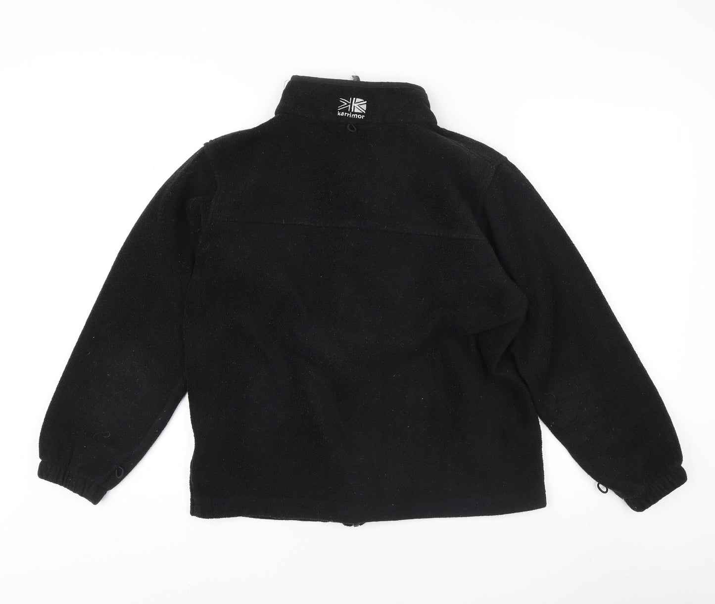 Karrimor Men's Black Fleece Jacket M Hiking Outdoor